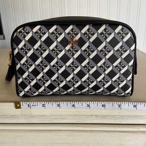 Tory Burch cosmetic bag